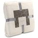 Römer Wellness superzachte deken, microvezel, beige, 34 x 30 x 11 cm