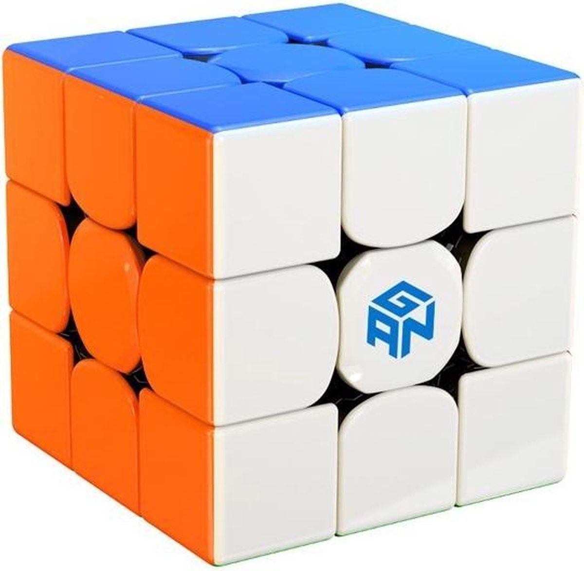 GAN 356 M speed cube - puzzelkubus - draaipuzzel - inclusief verzendkosten