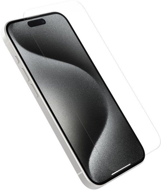 Otterbox Premium Glass Eco Screenprotector voor iPhone 16 Pro - Transparant