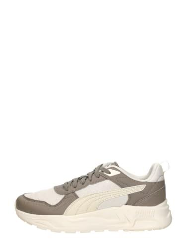 PUMA Trinity 2 sneakers unisex Alpine Snow Mouse Gray White Beige