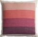 Røros Tweed Coussin décoratif Asmund Bold 50x50 cm Rose Vert