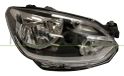 PRASCO VW2014803 koplamp