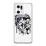 ERT GROUP mobiel telefoonhoesje voor Oppo FIND X5 PRO Marvel Star Lord 002