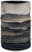 Buff ® Reversible Polar Nekwarmer Lise Taupe Gray Unisex Polyester One Size