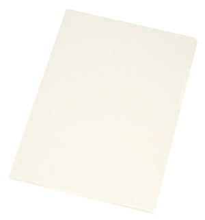 Q-CONNECT KF14844 Conventional File Folder A4 Polypropylene (PP) Beige - 100 pcs