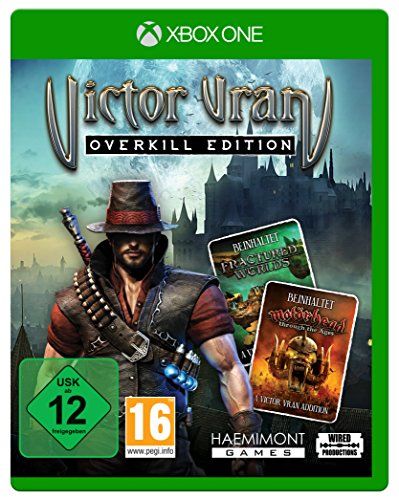 THQNordic Victor Vran Overkill Edition - 5060188670407