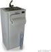 Lavabo mobile eau chaude lavabo stand de vente snack marché hebdomadaire