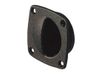 Nuova Rade GRILLE DE VENTILATION 5.7X5.7 CM BLANC