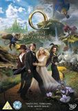 Oz The Great & Powerful DVD