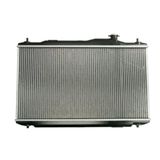 THERMOTEC D74013TT motorkoeler/waterkoeler compatibel met Honda Civic VIII Hatchback FN, FK handgeschakelde transmissie 19010RSAG01 19010RSJE01 19010RSPG01