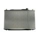 THERMOTEC D74013TT motorkoeler/waterkoeler compatibel met Honda Civic VIII Hatchback FN, FK handgeschakelde transmissie 19010RSAG01 19010RSJE01 19010RSPG01