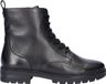Ara - 1211260 CAMBRIDGE-ST - Hoge sneakersVeterbootsDames veterschoenenDames sneakersHalf-hoge schoenen - Kleur: Zwart - Maat: 40
