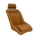 AutoStyle Sportstoel 'Classic' - Beige Kunstleder - Vaste rugleuning + Hoofdsteun - incl. sledes