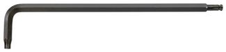 Stahlwille Torx inbussleutel T30 lang geoxideerd