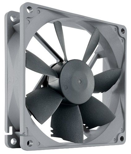Noctua NF-B9 redux-1600 - Fan - 92mm - Black/Grey