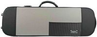 BAM 5001SN Stylus vioolkoffer oblong 4/4 zwart