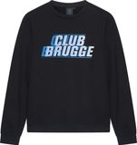 Club Brugge KV Club Brugge Sweater Zwart Heren XXL
