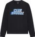 Club Brugge KV Club Brugge Sweater Zwart Heren XXL