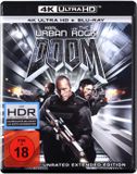 Plaion Doom - Der Film - Unrated Extended Edition (+ Blu-ray 2D) Blu-ray
