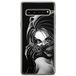 ERT GROUP Telefoonhoes voor Samsung S10 5G origineel en officieel gelicentieerd DC-patroon Catwoman 004 optimaal aangepast aan de vorm van de mobiele telefoon, hoes van TPU