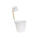 elho flower light Pot de fleurs Autoportant Polypropylène (PP) Blanc