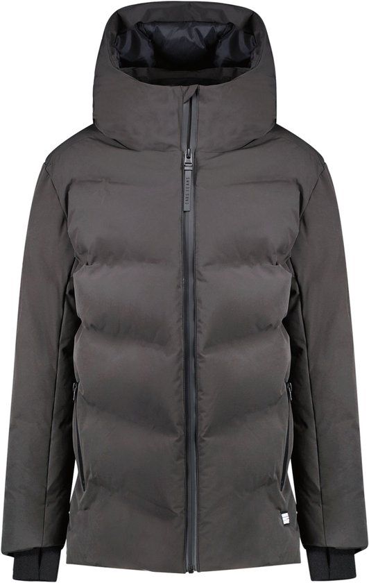 Cars Jeans Jas Loney jr. - Jongens - Zwart - Maat 116