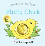 Fluffy Macmillan Publishers Ireland Limited Fluffy Chick