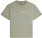 Tommy Hilfiger Tommy Jeans T-shirt Heren Katoen Korte Mouw XL Herfst/Winter 2026