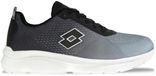 Lotto Unisex Relazio Basic Sneaker 2401520U Black/Grey