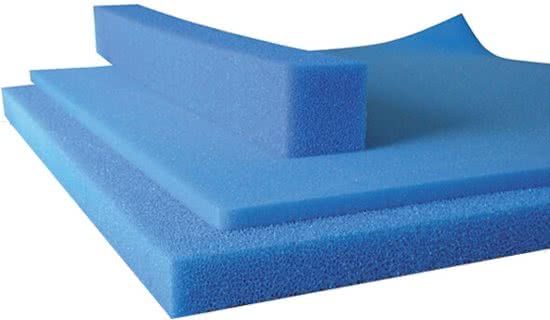 SuperFish Filterschuim 100 x 100 x 5 cm grof