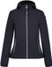 Luhta Innola Softshell Jas Dames donkerblauw XL