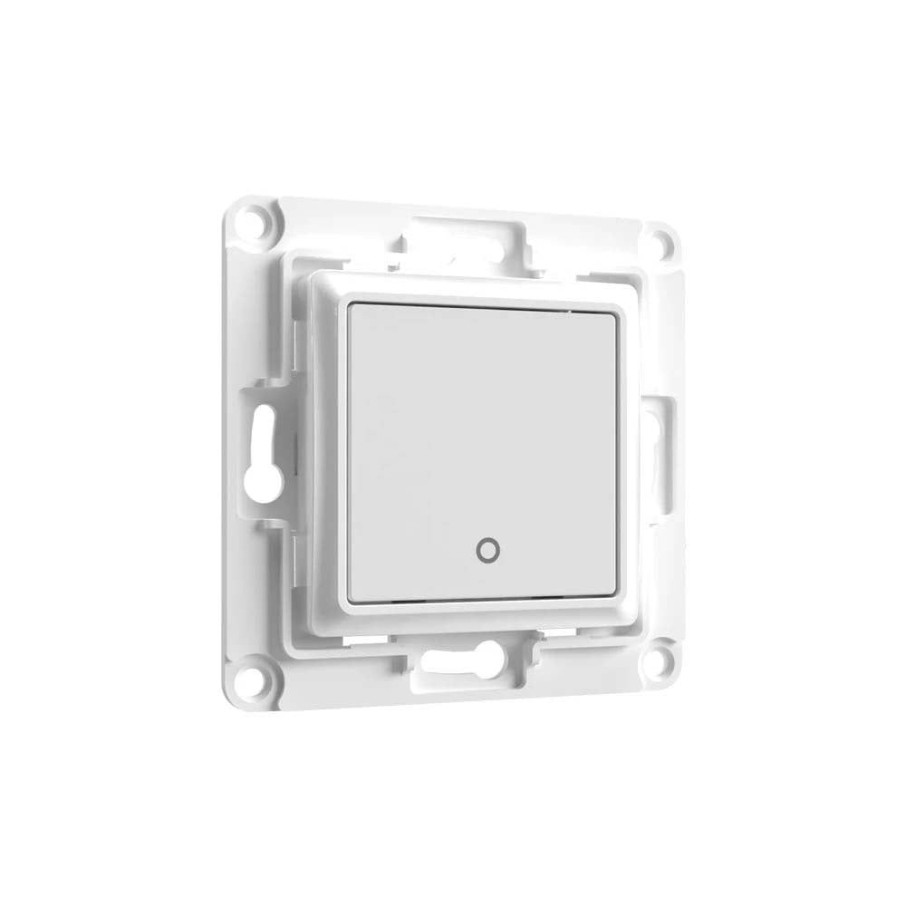 Shelly Wall Switch 1 wh Wandtoets - Wit