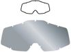 Armor Vision 100% No Peg Gen1 Lenzen Vervangend Transparant CAT0