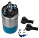 Pompe à carburant - Pompe à essence électrique - Convient pour Mercedes 450SE/450SEL/500SEC (1973-1985) - Convient pour Audi 80/90 Quattro (1988-1992) - Numéro OEM : 580254974/580254973/580254943 - 24 cm - 900 g
