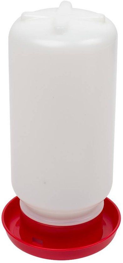 Olba Drinkpot 1 liter Rood