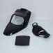One Kit carénage Scooter MBK 50 Spirit Avant 2003 4 pièces noir brillant