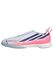 adidas F50 Hyperfast League In Laceless Chaos Vs Control Enfant - Foot En Salle (Ic), pointure 38