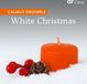 White Calmus Ensemble - White Christmas: Best Of Christmas Carols (CD)