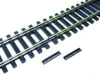 Hornby Jouef - JR920 – modelbouw – isolerende clips voor rails – per 12 stuks