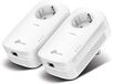 TP-Link AV1300 Passthrough Powerline KIT (TL-PA8010P KIT)
