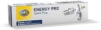 HELLA 8EH 188 708-151 Bougie - Energy Pro YMJ8RCP-8U - Sleutelwijdte: 16 - Schroefdraad lengte: 26.5mm - Elektrode-afstand: 0.8mm