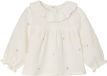 Vertbaudet Babyblouse met lange mouwen