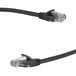 1 m lange CAT6 UTP-slang, LSZH