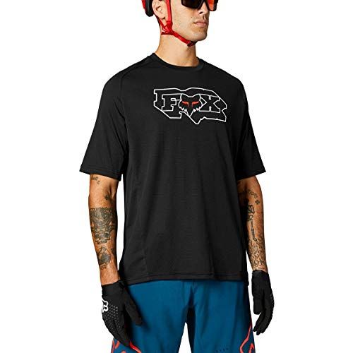 Fox Racing Ranger Moth Jersey Heren - 0191972737442