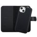 Selencia Olyn Uitneembare Bookcase met MagSafe voor de Apple iPhone 14 / 13 - Zwart