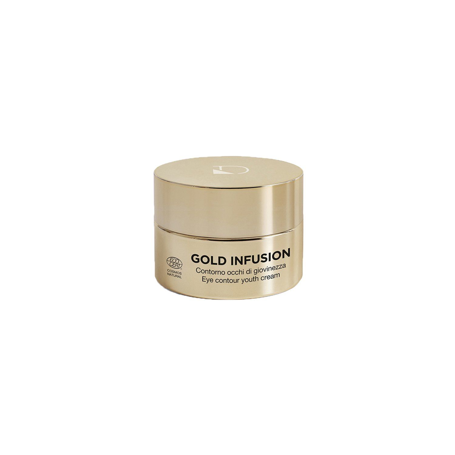Diego dalla Palma Gold Infusion Eye Contour Youth Cream - 15ml