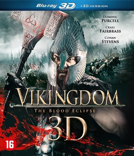 - Vikingdom (2D+3D Bluray blu-ray (3D)