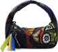 Desigual Handtas Schoudertas Malaga Scott Shoulder Bag Orange Kleurrijke