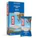 CLIF BAR Chocolate Chip plantaardige energiereep, 12 x 68 g