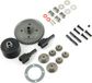 Horizon AR220029 Diff Set Center 50T Zwart;Grijs Metaal